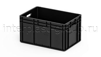 Евроконтейнер открытые ручки/сплошное дно в Бресте