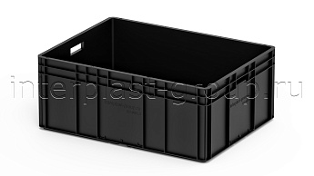 Евроконтейнер открытые ручки/усиленное дно в Бресте