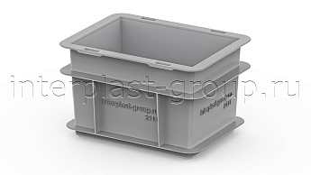 Универсальный контейнер пластиковый RL-KLT 2111 в Бресте