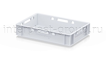Ящик для мяса и колбасных изделий Е-1 белый в Бресте