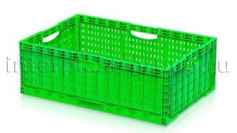 Ящик складной 6422 светло-зеленый в Бресте Ящик складной 6422 светло-зеленый в Бресте