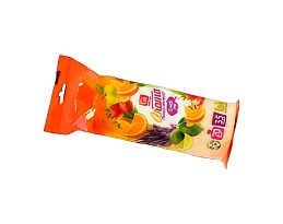 Мешки для мусора 35 л, ароматизированные, Ваниль, бежевые, в рулоне 20 шт., ПНД, 9 мкм, 600х500 мм, GRIFON Aroma, 101-088 V в Бресте