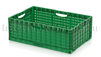 Ящик складной 6422 зеленый в Бресте