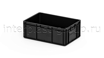 Евроконтейнер закрытые ручки/сплошное дно в Бресте