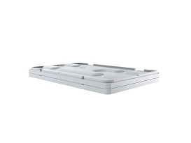 Крышка к пластиковому контейнеру iBox 1020х640 в Бресте