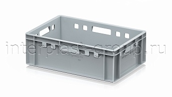 Ящик для мяса и колбасных изделий Е-2 серый в Бресте