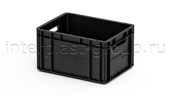 Евроконтейнер открытые ручки/сплошное дно в Бресте