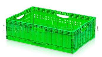 Ящик складной 6418 светло-зеленый в Бресте Ящик складной 6418 светло-зеленый в Бресте