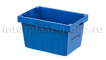 Вкладываемый контейнер KV 5328 голубой в Бресте