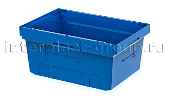Вкладываемый контейнер KV 6427 голубой в Бресте