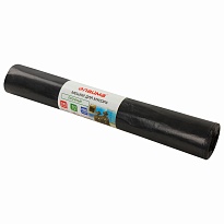 Мешки для мусора 240 л, черные, в рулоне 10 шт., ПВД 50 мкм, 1400х900 мм, LAIMA, 605337 в Бресте Мешки для мусора 240 л, черные, в рулоне 10 шт., ПВД 50 мкм, 1400х900 мм, LAIMA, 605337 в Бресте