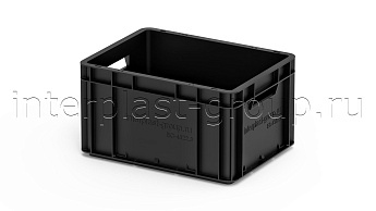 Евроконтейнер открытые ручки/усиленное дно в Бресте