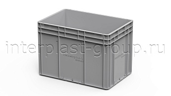 Евроконтейнер закрытые ручки/сплошное дно в Бресте