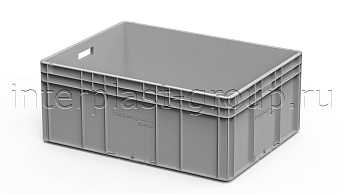 Евроконтейнер открытые ручки/усиленное дно в Бресте