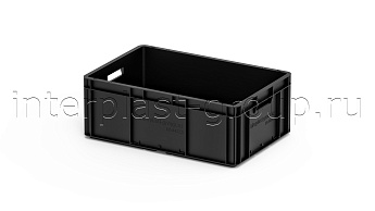 Евроконтейнер открытые ручки/усиленное дно в Бресте