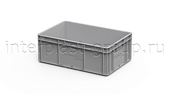 Евроконтейнер закрытые ручки/сплошное дно в Бресте
