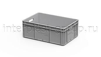 Евроконтейнер открытые ручки/сплошное дно в Бресте