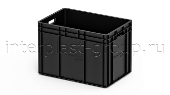 Евроконтейнер открытые ручки/усиленное дно в Бресте