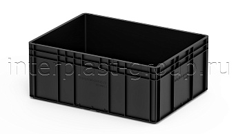 Евроконтейнер закрытые ручки/усиленное дно в Бресте