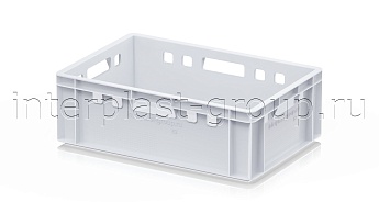 Ящик для мяса и колбасных изделий Е-2 белый в Бресте