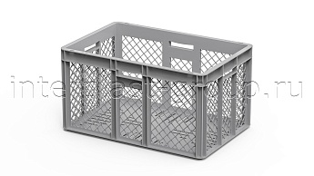 Евроконтейнер перфорированный в Бресте