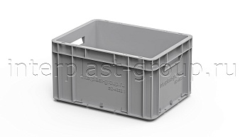 Евроконтейнер открытые ручки/сплошное дно в Бресте