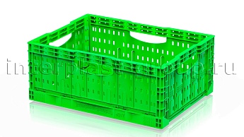 Ящик складной 4317 светло-зеленый в Бресте