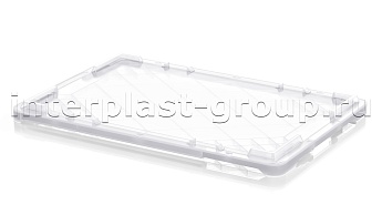 Крышка для ящика универсального белая в Бресте