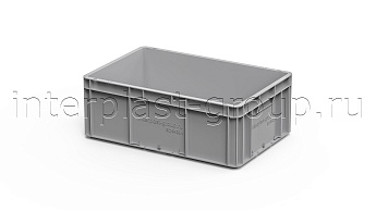 Евроконтейнер закрытые ручки/усиленное дно в Бресте