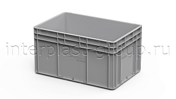 Евроконтейнер закрытые ручки/сплошное дно в Бресте
