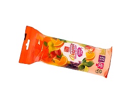 Мешки для мусора 35 л, ароматизированные, Лимон, желтые, в рулоне 20 шт., ПНД, 9 мкм, 600х500 мм, GRIFON Aroma, 101-088 Li в Бресте