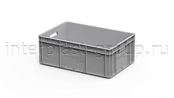 Евроконтейнер открытые ручки/усиленное дно в Бресте