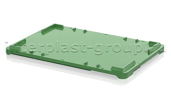 Крышка для ящика универсального зеленая в Бресте