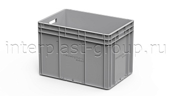 Евроконтейнер открытые ручки/усиленное дно в Бресте