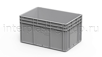 Евроконтейнер закрытые ручки/усиленное дно в Бресте