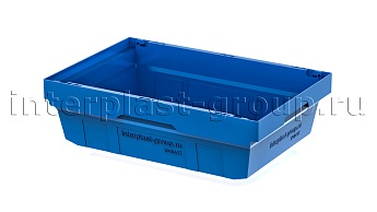 Вкладываемый контейнер KV 6417 голубой в Бресте