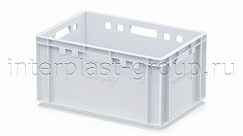 Ящик для мяса и колбасных изделий Е-3 белый в Бресте